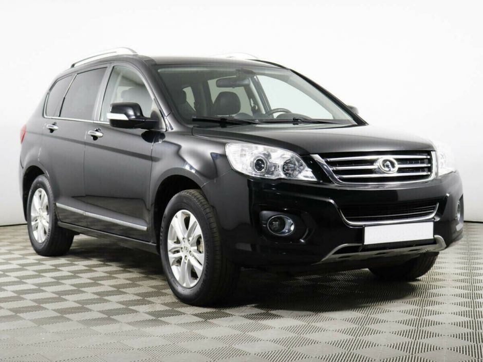 Great Wall Hover H6 1.5 МКПП, 2014, 112 000 км фото 2