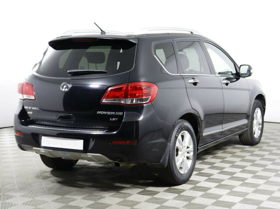 Great Wall Hover H6 1.5 МКПП, 2014, 112 000 км фото 3