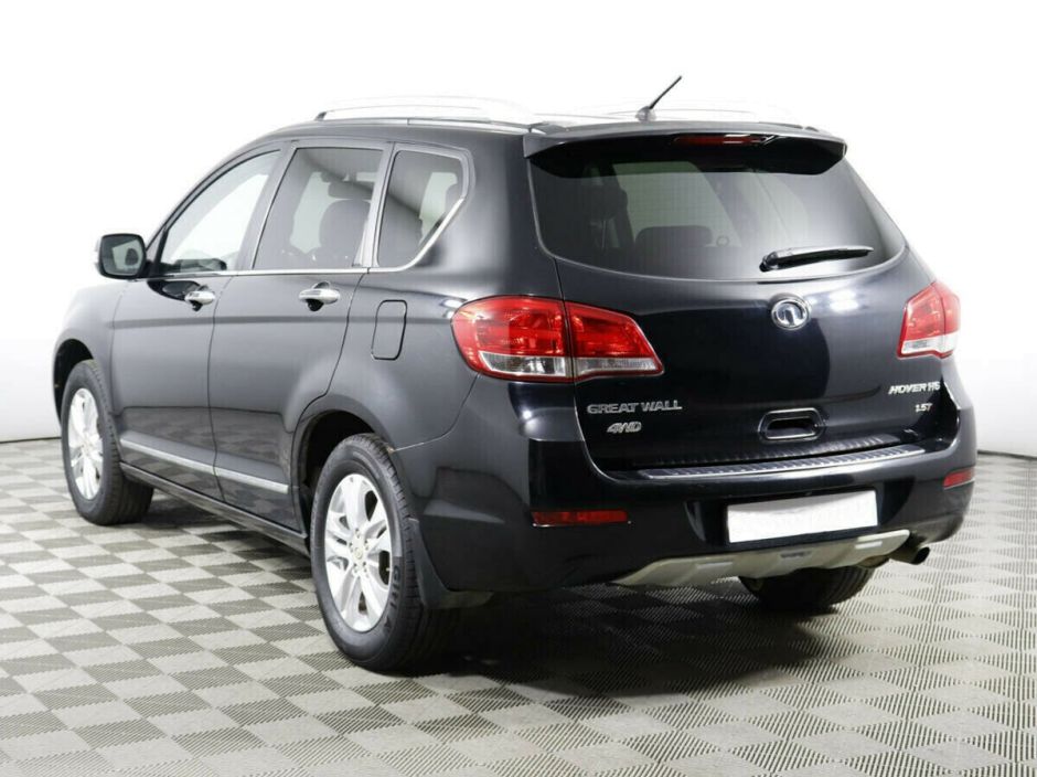 Great Wall Hover H6 1.5 МКПП, 2014, 112 000 км фото 4