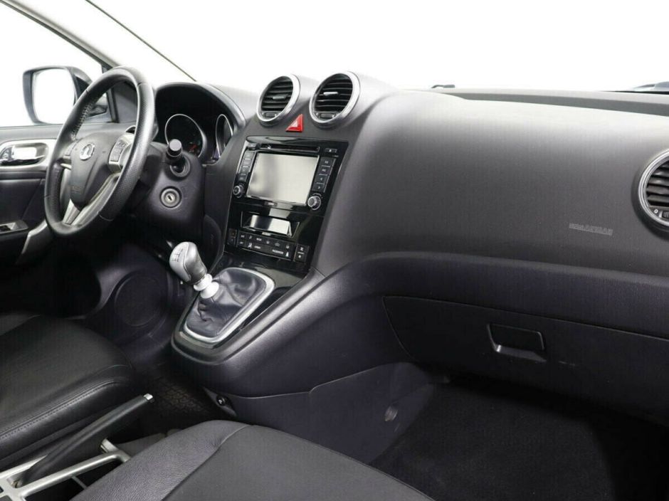 Great Wall Hover H6 1.5 МКПП, 2014, 112 000 км фото 5