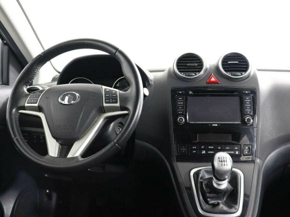 Great Wall Hover H6 1.5 МКПП, 2014, 112 000 км фото 6