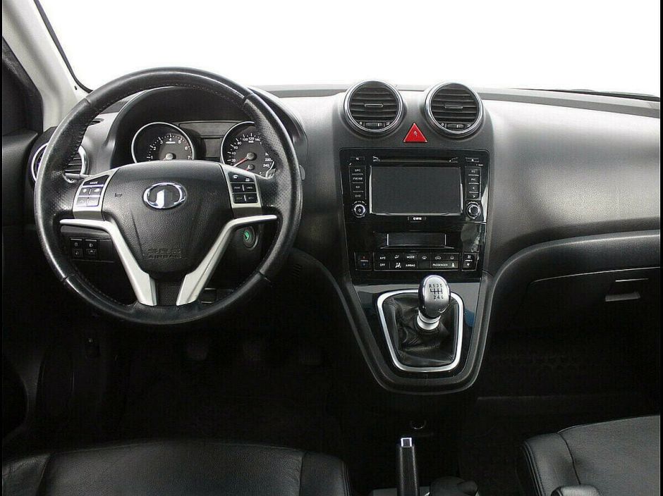 Great Wall Hover H6 1.5 МКПП, 2013, 133 000 км фото 5