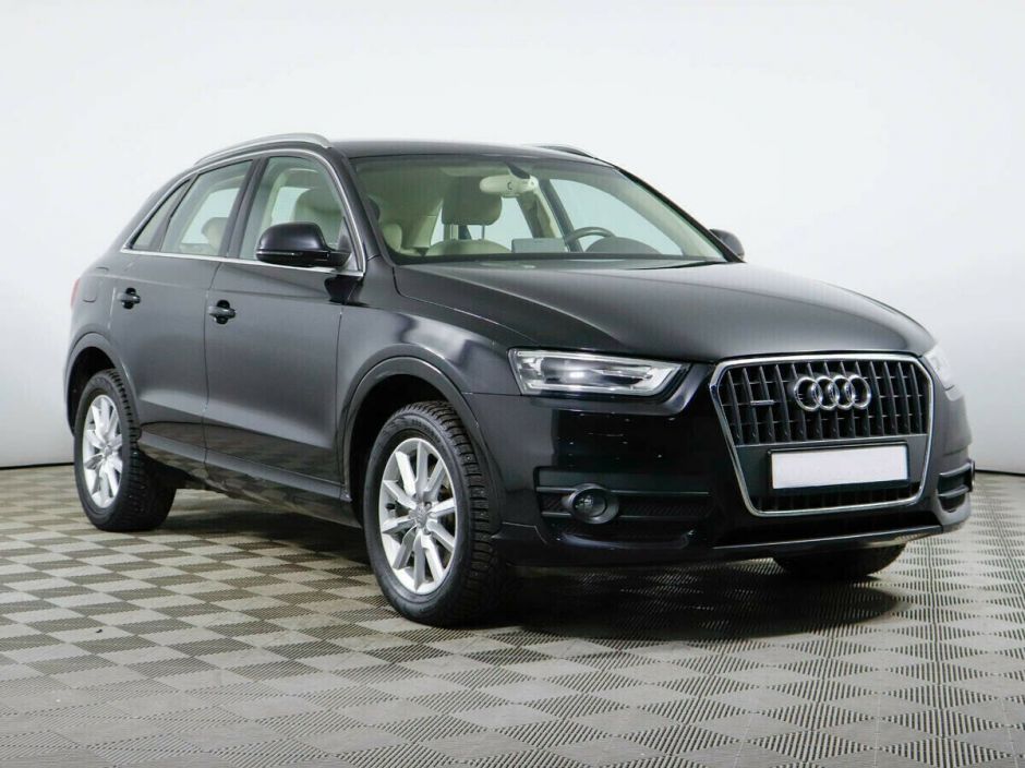 Audi Q3 2.0 РКПП, 2013, 128 000 км фото 2