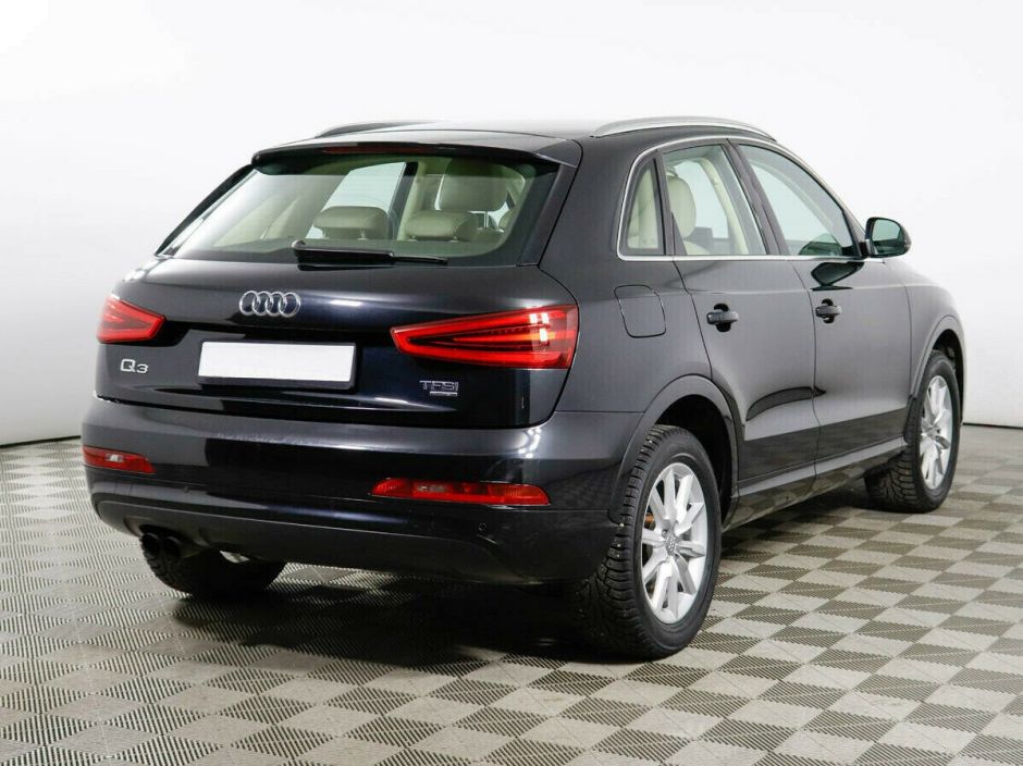 Audi Q3 2.0 РКПП, 2013, 128 000 км фото 3