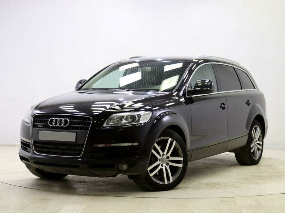 Audi Q7 3.0 АКПП, 2008, 191 000 км фото 1