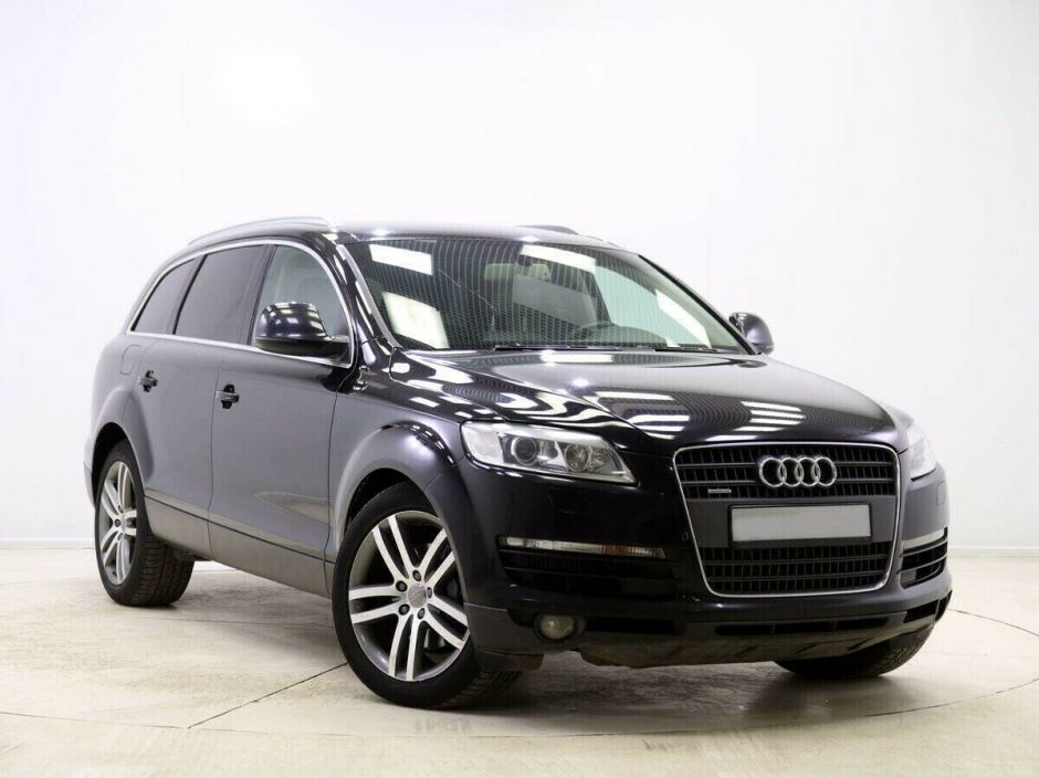 Audi Q7 3.0 АКПП, 2008, 191 000 км фото 2