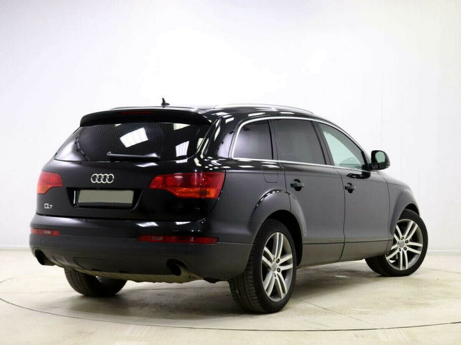 Audi Q7 3.0 АКПП, 2008, 191 000 км фото 4