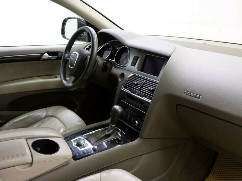 Audi Q7 3.0 АКПП, 2008, 191 000 км фото 6