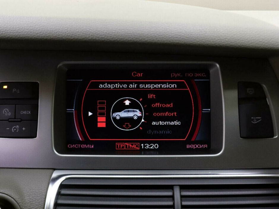 Audi Q7 3.0 АКПП, 2008, 191 000 км фото 8