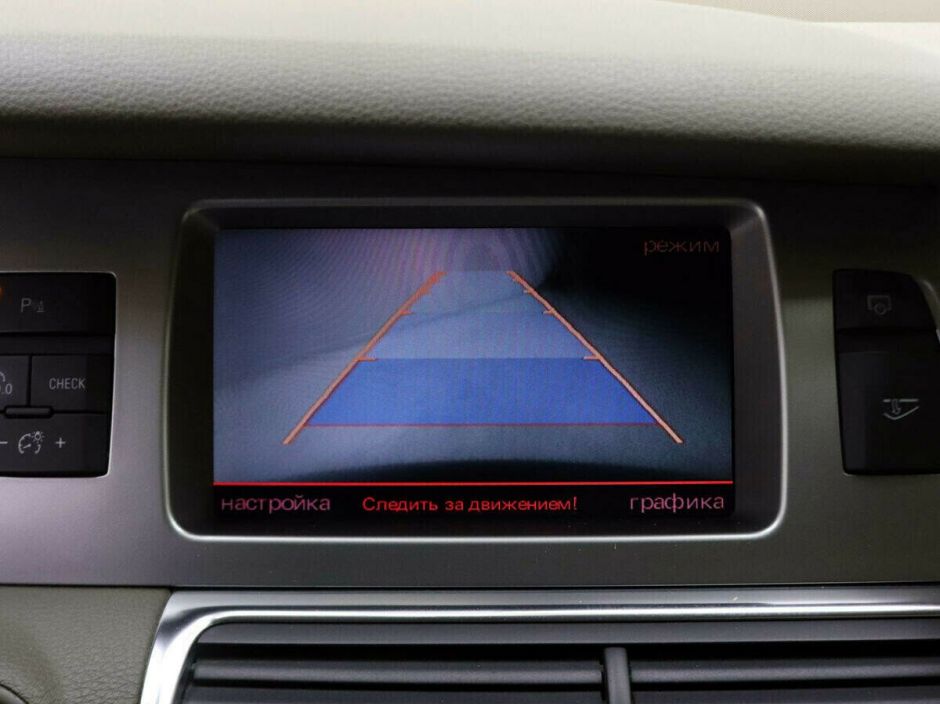 Audi Q7 3.0 АКПП, 2008, 191 000 км фото 9