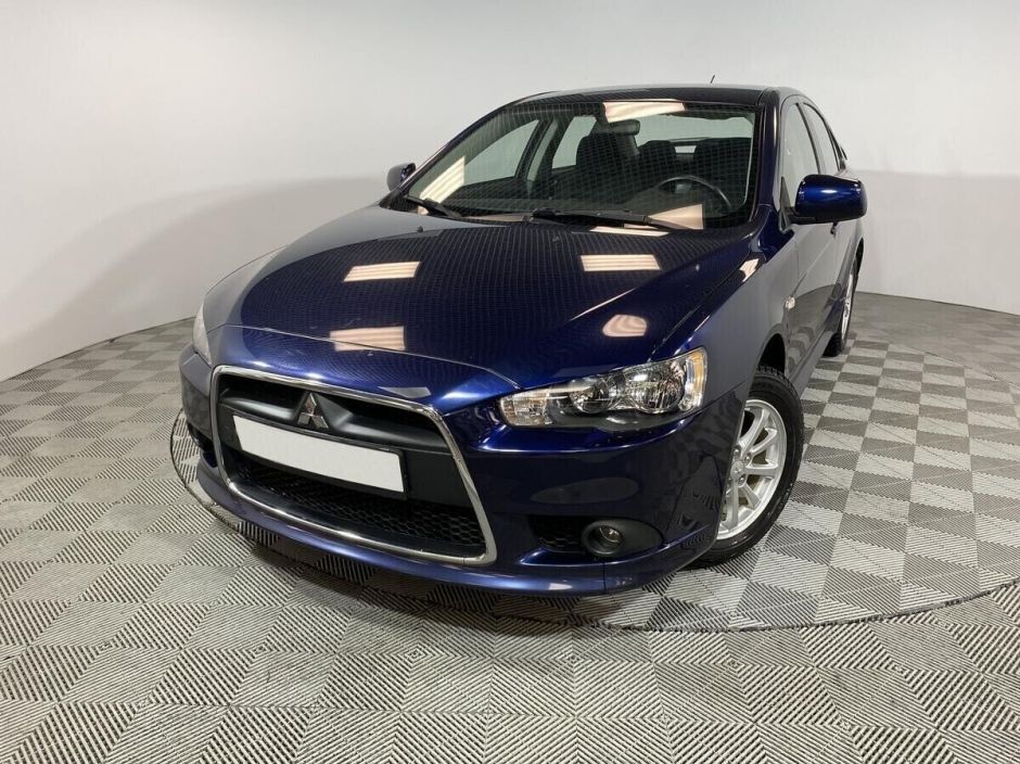 Mitsubishi Lancer 1.6 АКПП, 2014, 121 000 км фото 1