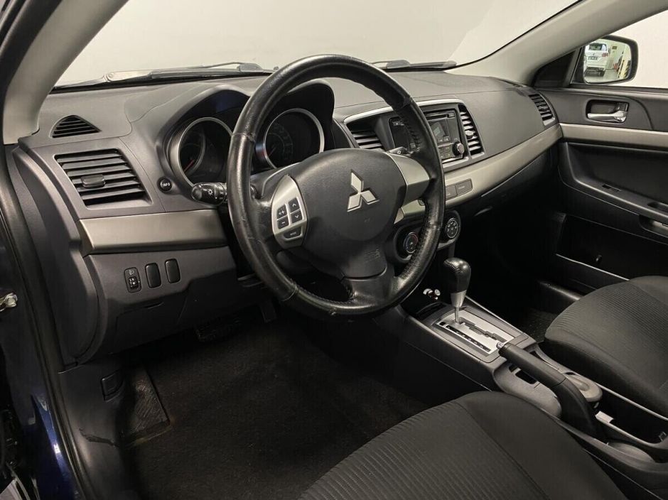 Mitsubishi Lancer 1.6 АКПП, 2014, 121 000 км фото 5