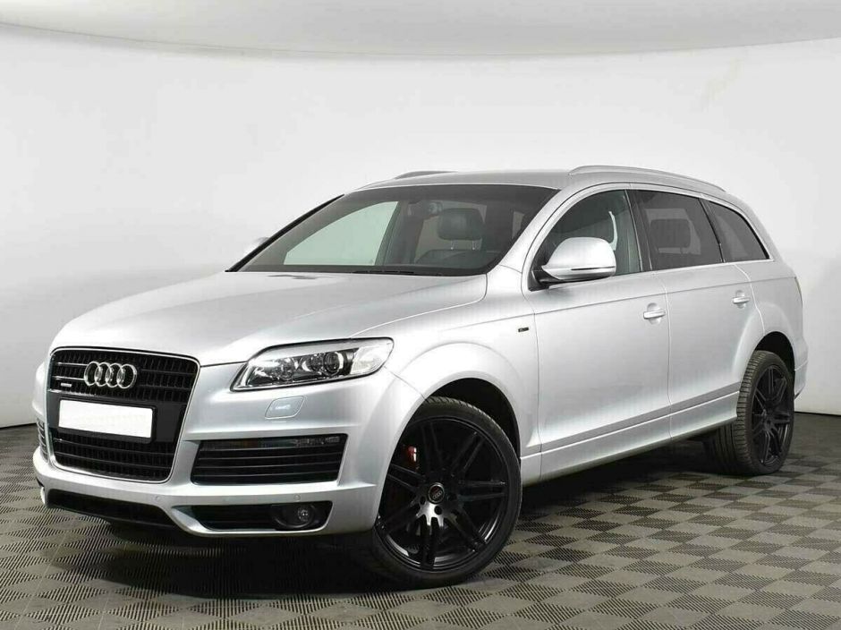 Audi Q7 4.2 АКПП, 2008, 181 000 км фото 1