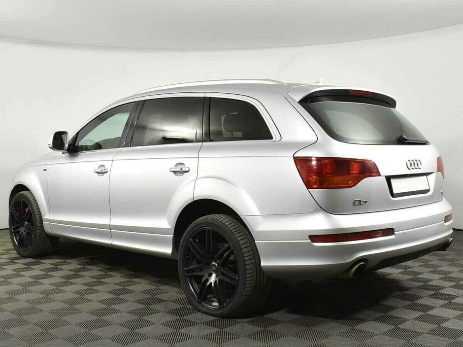 Audi Q7 4.2 АКПП, 2008, 181 000 км фото 4