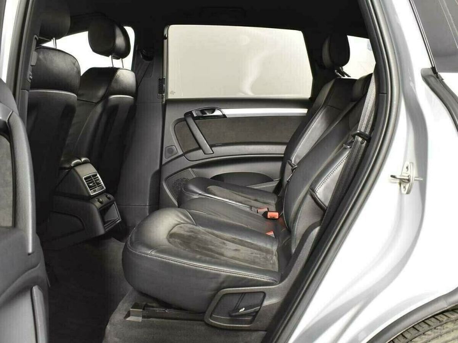 Audi Q7 4.2 АКПП, 2008, 181 000 км фото 6