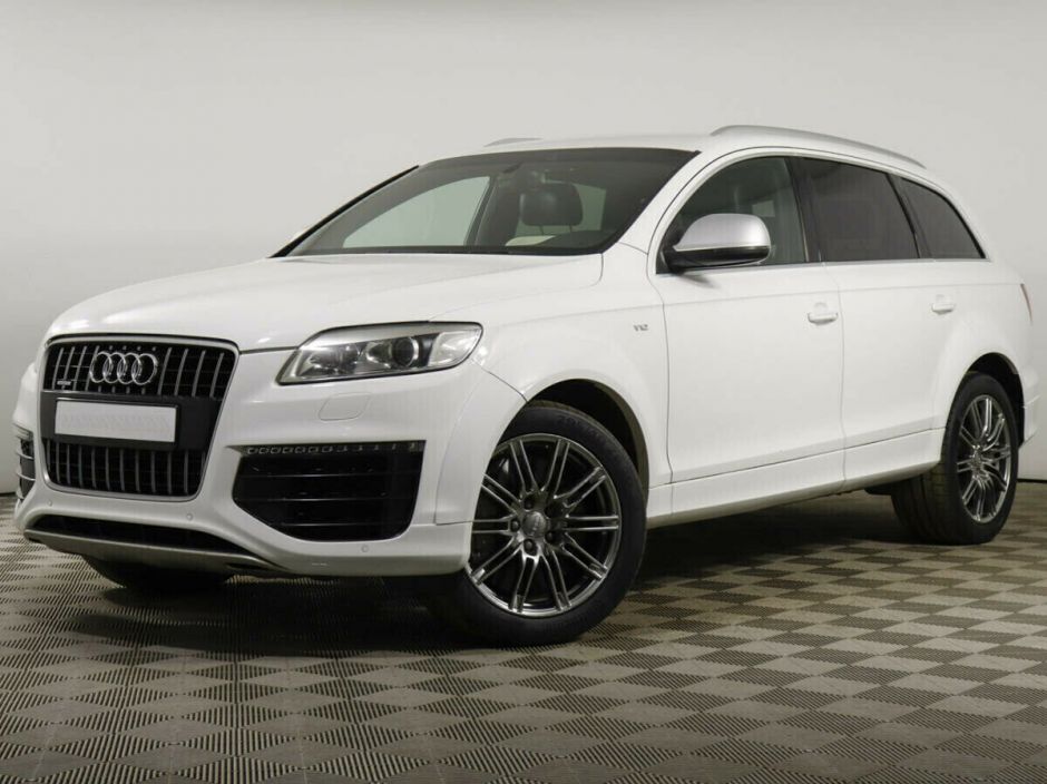 Audi Q7 5.9 АКПП, 2008, 191 000 км фото 1