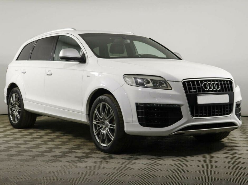 Audi Q7 5.9 АКПП, 2008, 191 000 км фото 2