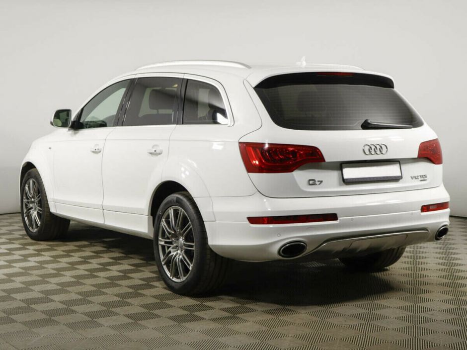 Audi Q7 5.9 АКПП, 2008, 191 000 км фото 3