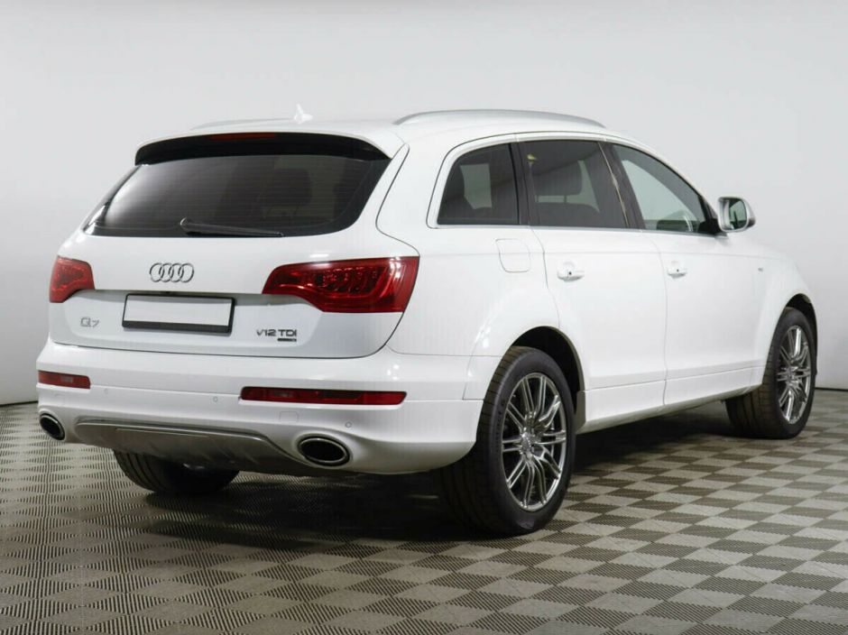 Audi Q7 5.9 АКПП, 2008, 191 000 км фото 4