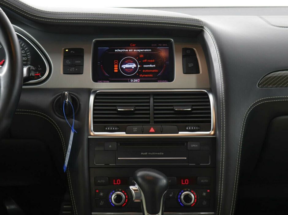 Audi Q7 5.9 АКПП, 2008, 191 000 км фото 8