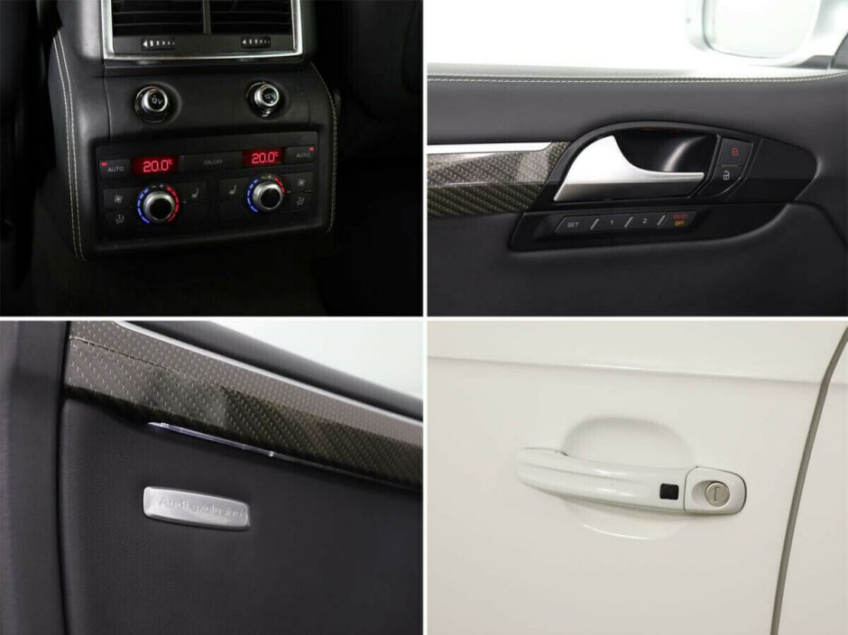 Audi Q7 5.9 АКПП, 2008, 191 000 км фото 13