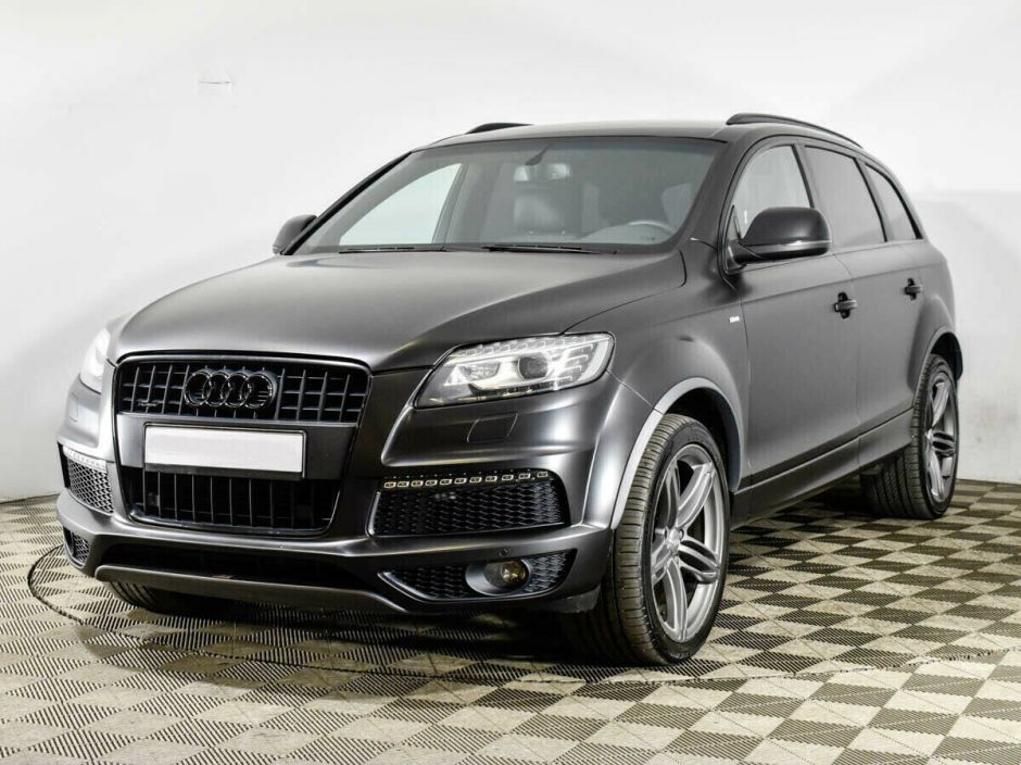 Audi Q7 3.0 АКПП, 2010, 162 000 км фото 1