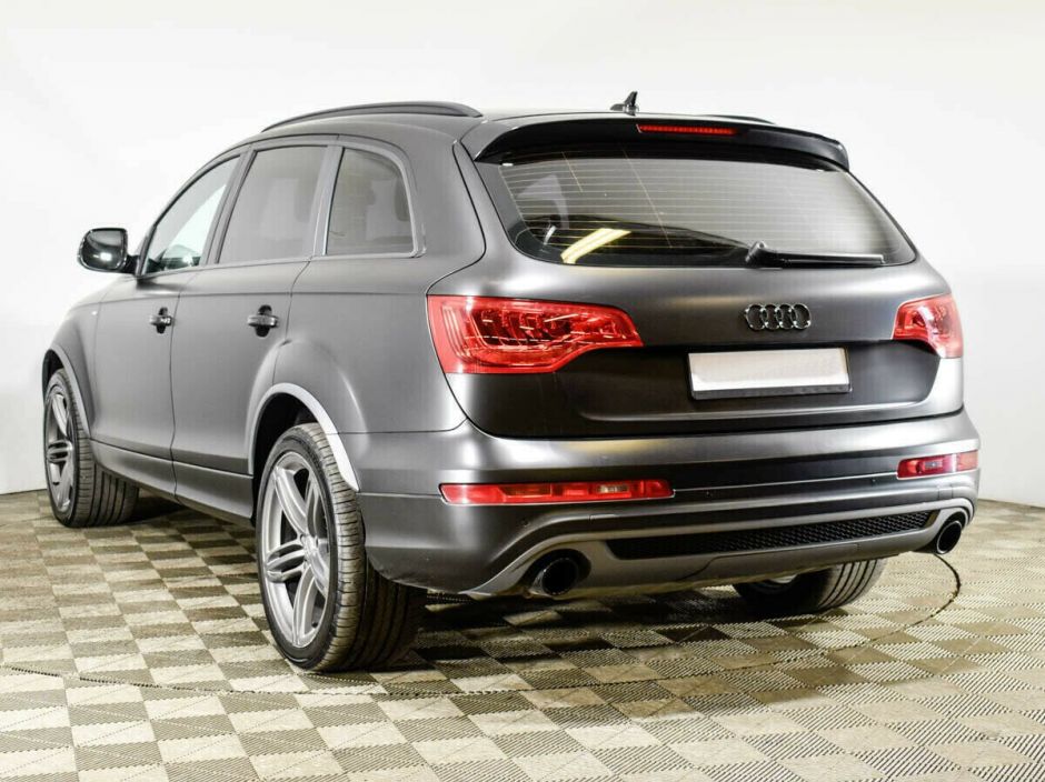 Audi Q7 3.0 АКПП, 2010, 162 000 км фото 3