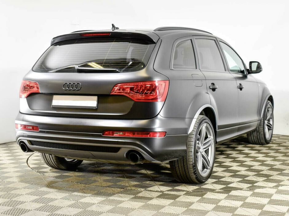 Audi Q7 3.0 АКПП, 2010, 162 000 км фото 4