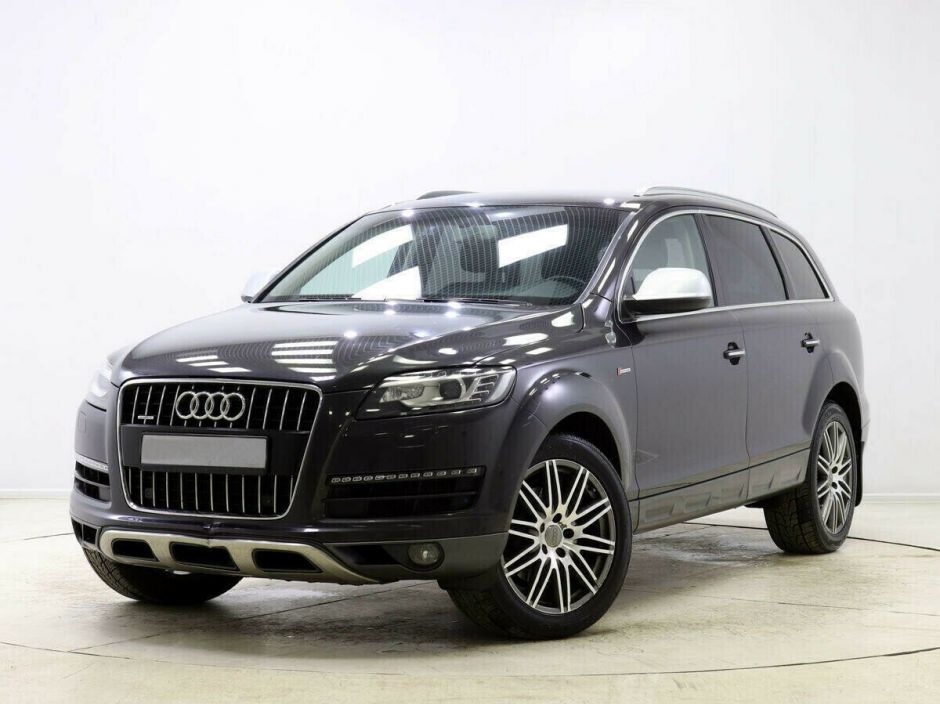 Audi Q7 3.0 АКПП, 2011, 147 000 км фото 1