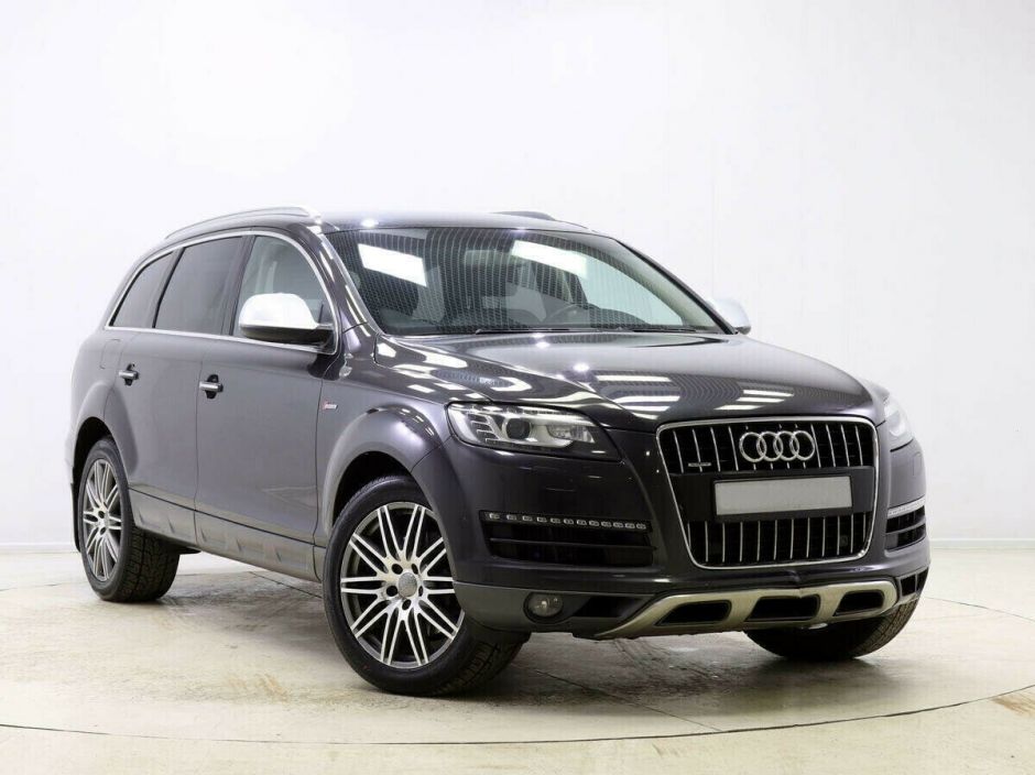 Audi Q7 3.0 АКПП, 2011, 147 000 км фото 2