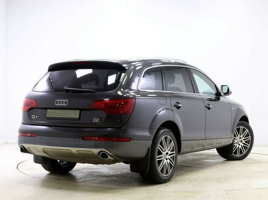 Audi Q7 3.0 АКПП, 2011, 147 000 км фото 3