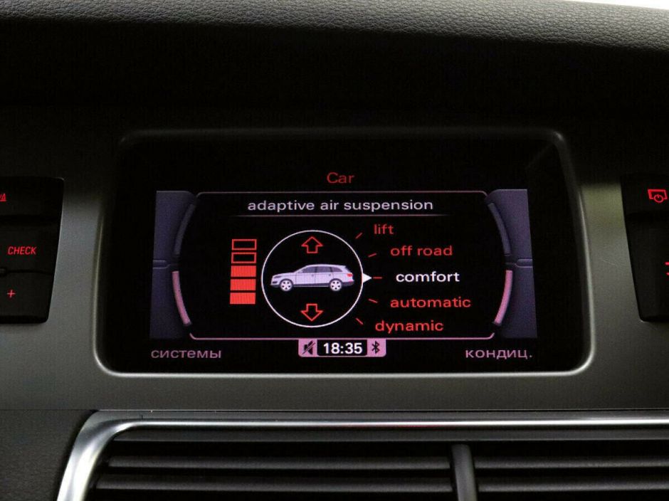 Audi Q7 3.0 АКПП, 2011, 147 000 км фото 8