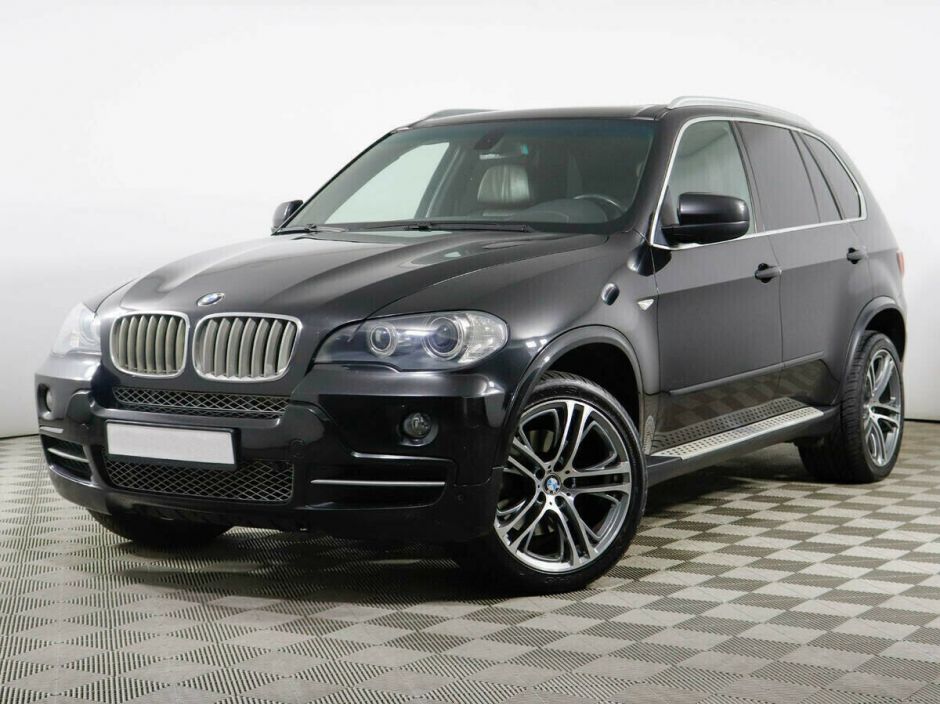 BMW X5 3.0 АКПП, 2010, 169 000 км фото 1