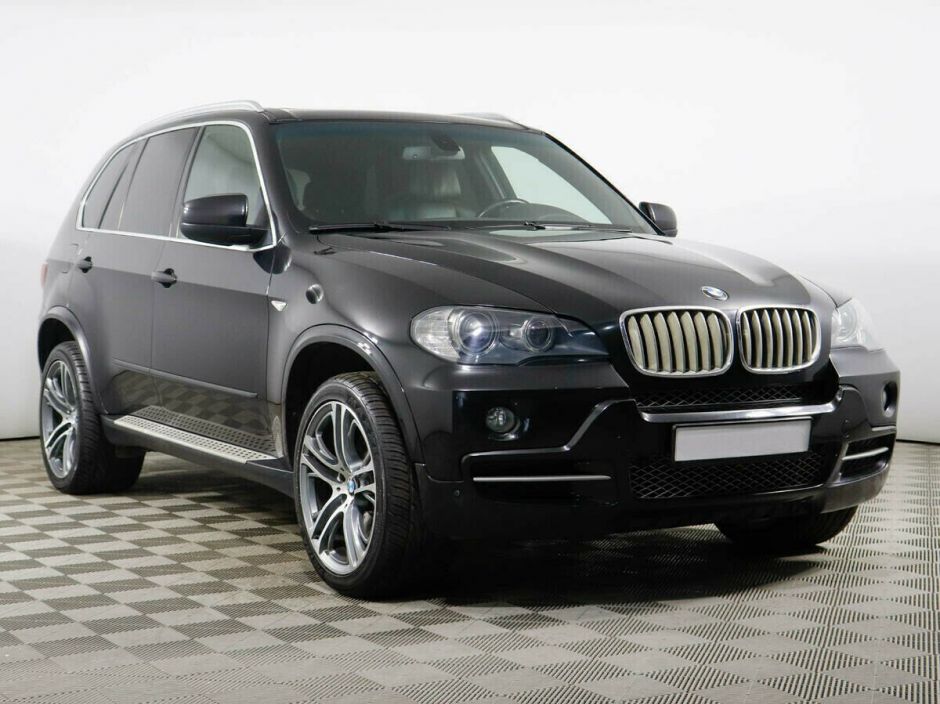 BMW X5 3.0 АКПП, 2010, 169 000 км фото 2
