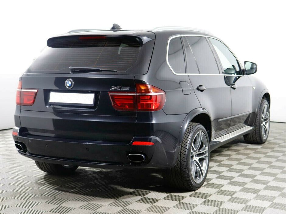BMW X5 3.0 АКПП, 2010, 169 000 км фото 3