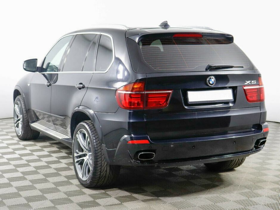 BMW X5 3.0 АКПП, 2010, 169 000 км фото 4