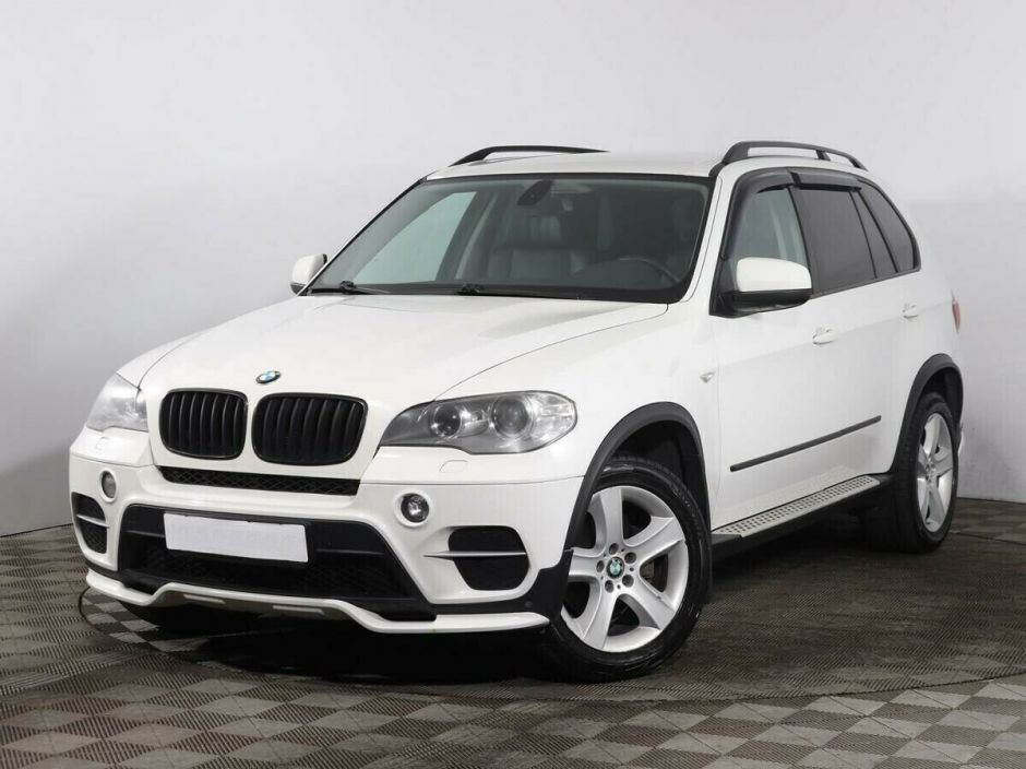 BMW X5 3.0 АКПП, 2010, 161 000 км фото 1