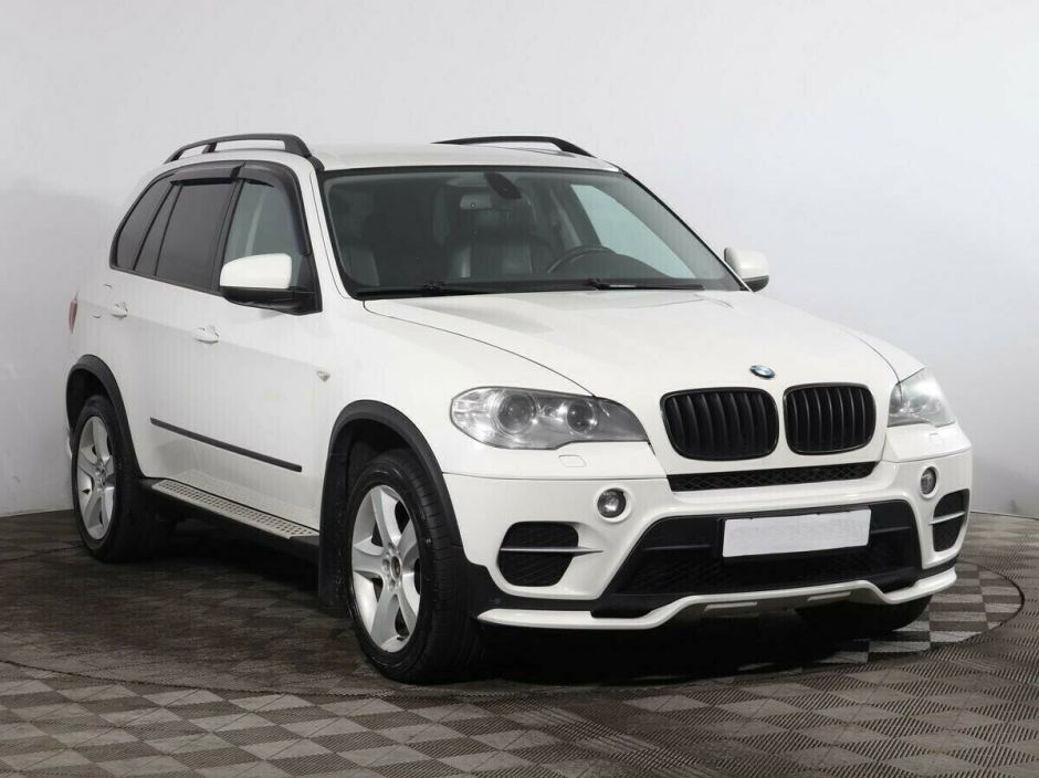 BMW X5 3.0 АКПП, 2010, 161 000 км фото 2