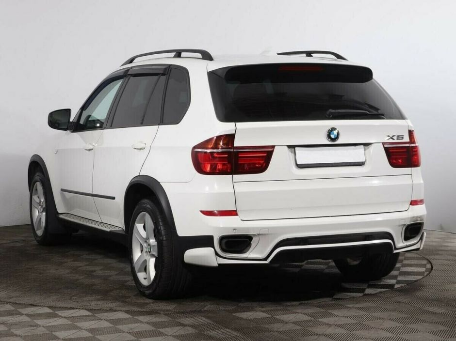 BMW X5 3.0 АКПП, 2010, 161 000 км фото 3