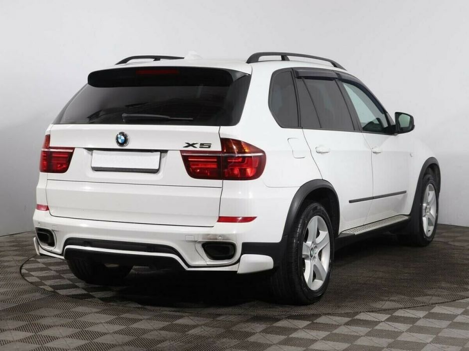 BMW X5 3.0 АКПП, 2010, 161 000 км фото 4