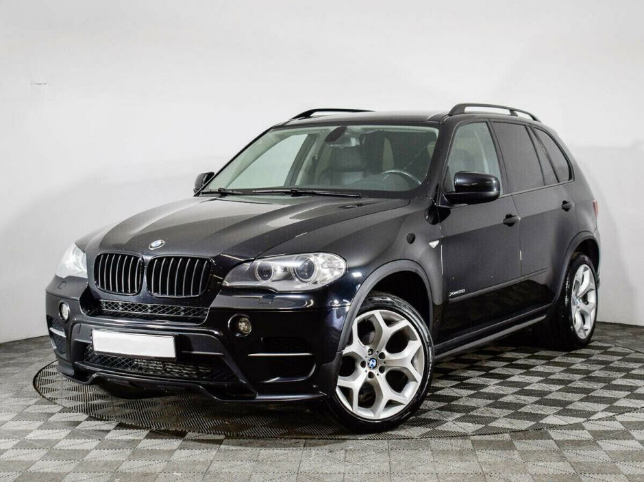 BMW X5 3.0 АКПП, 2012, 143 000 км фото 1