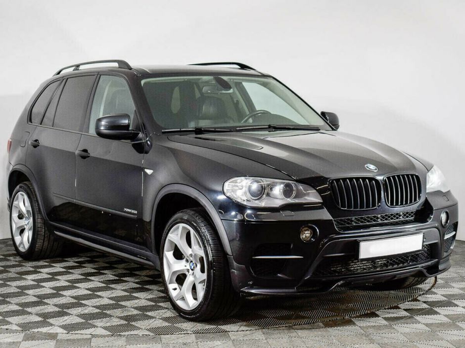 BMW X5 3.0 АКПП, 2012, 143 000 км фото 2