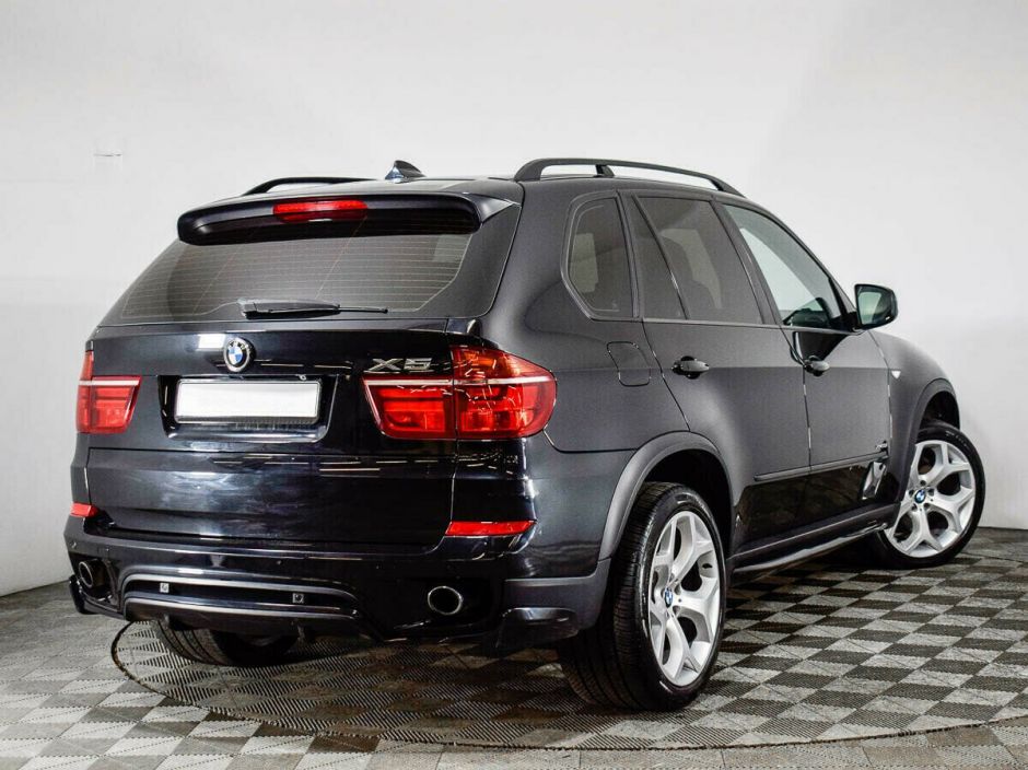BMW X5 3.0 АКПП, 2012, 143 000 км фото 3