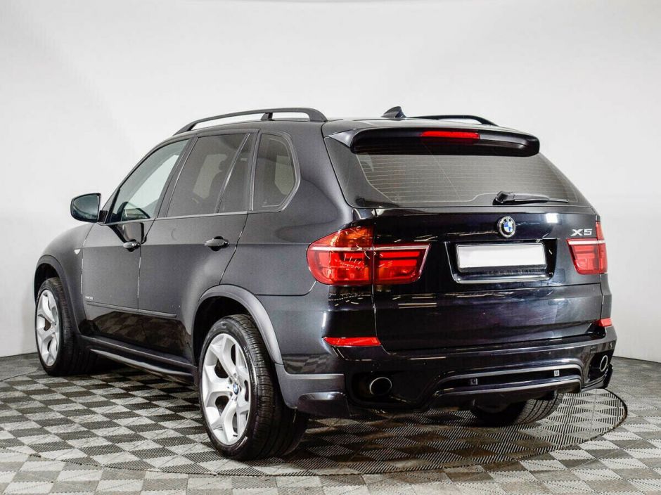BMW X5 3.0 АКПП, 2012, 143 000 км фото 4
