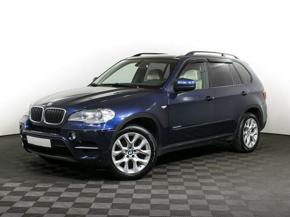 BMW X5 3.0 АКПП, 2012, 138 000 км фото 1