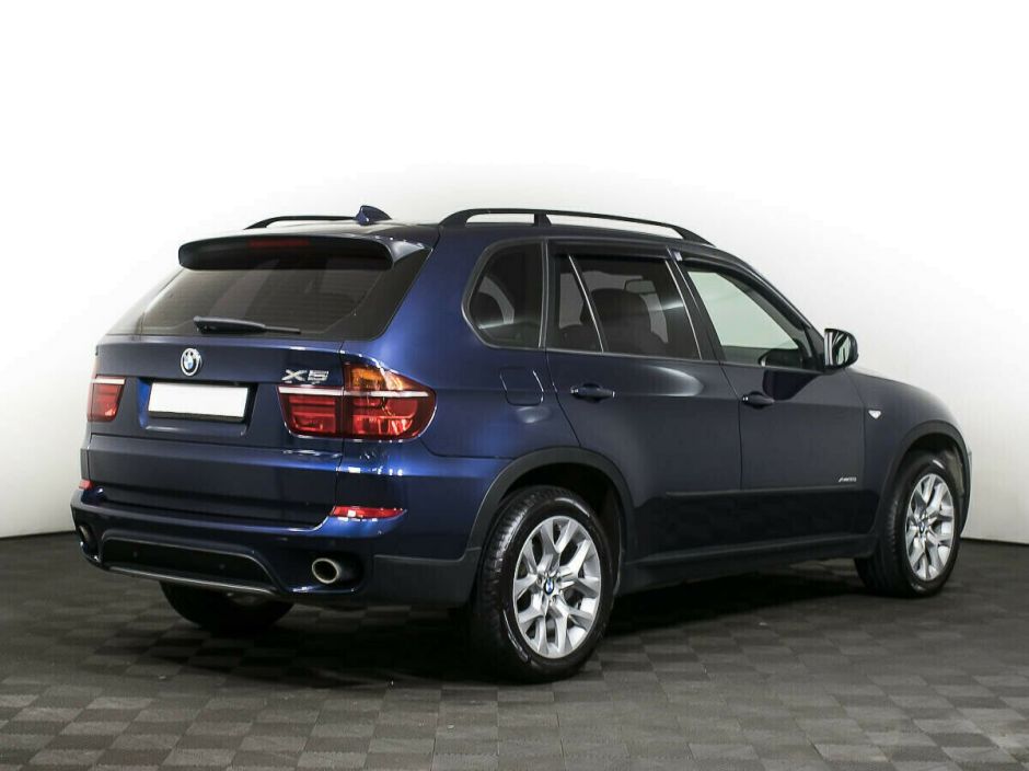 BMW X5 3.0 АКПП, 2012, 138 000 км фото 3