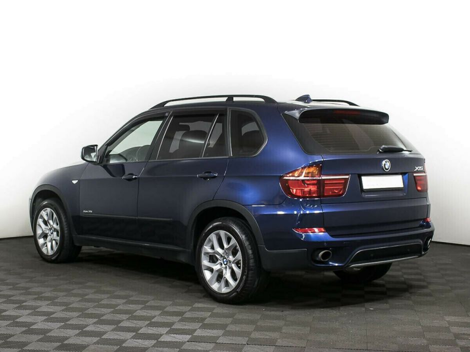 BMW X5 3.0 АКПП, 2012, 138 000 км фото 4