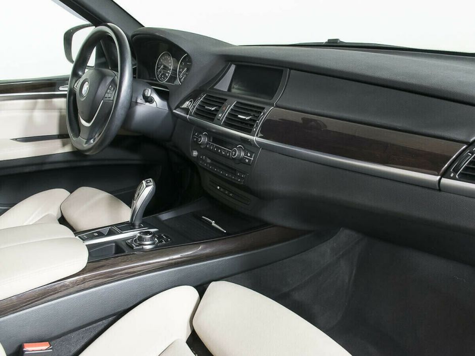 BMW X5 3.0 АКПП, 2012, 138 000 км фото 7