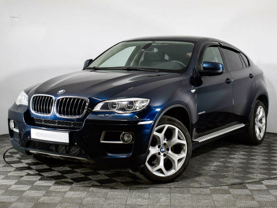 BMW X6 3.0 АКПП, 2013, 119 000 км фото 1