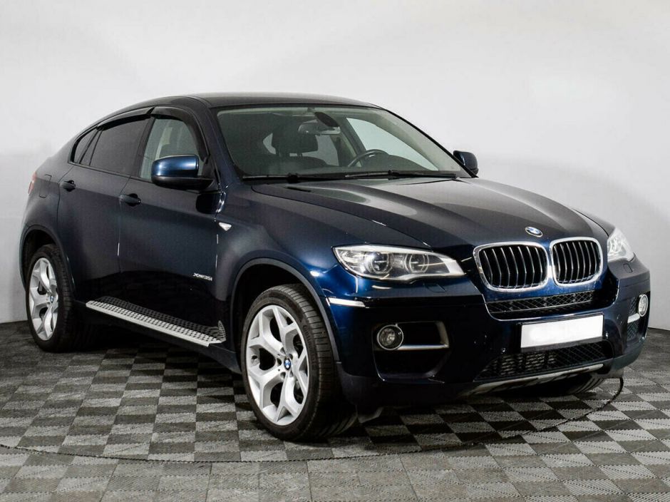 BMW X6 3.0 АКПП, 2013, 119 000 км фото 2